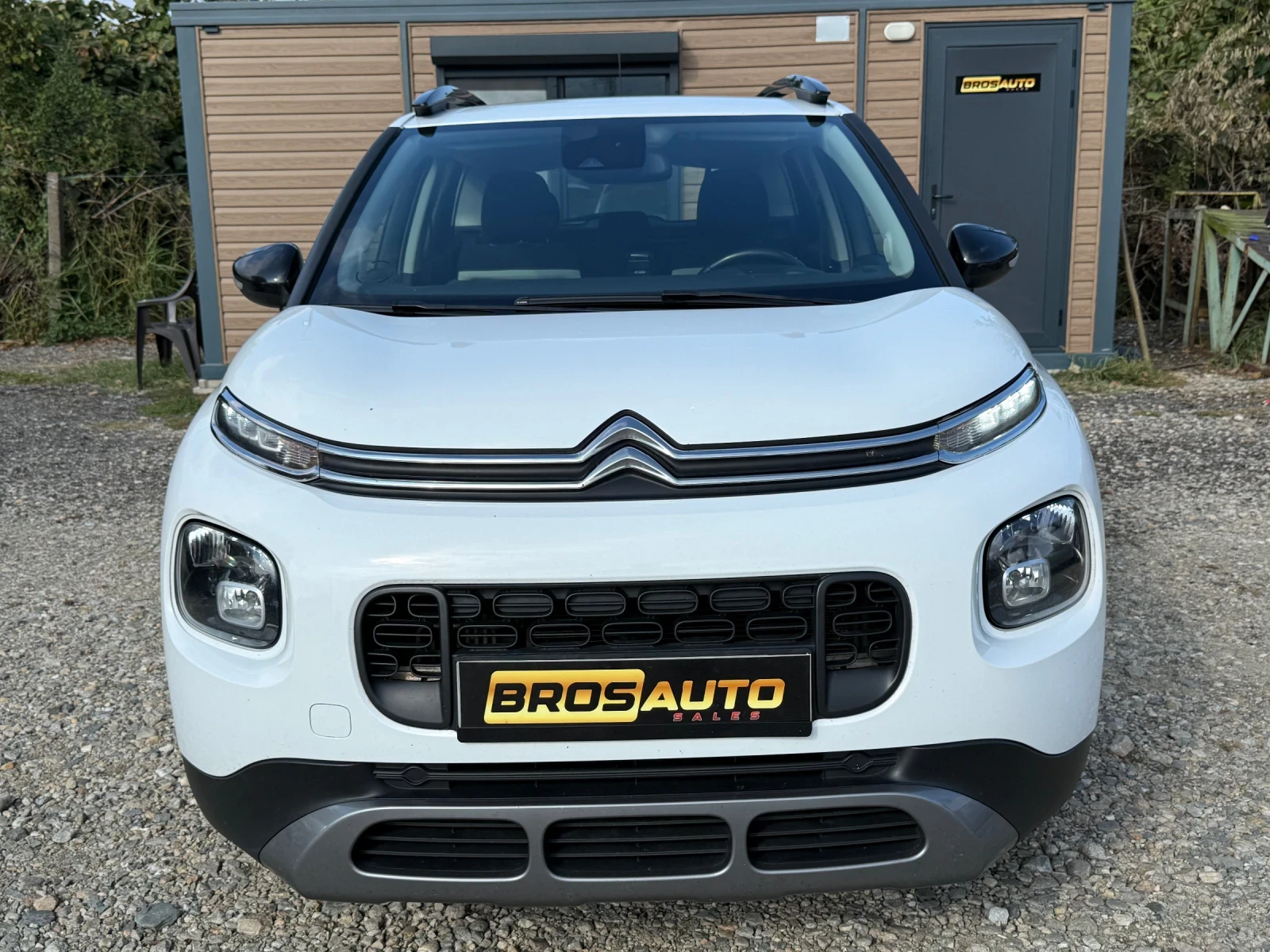 Citroen C3 Aircross 1, 6 HDI EURO6 - изображение 3