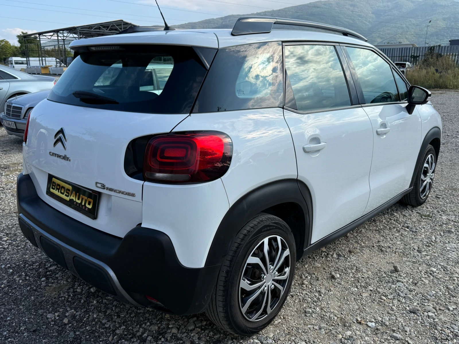 Citroen C3 Aircross 1, 6 HDI EURO6 - изображение 5
