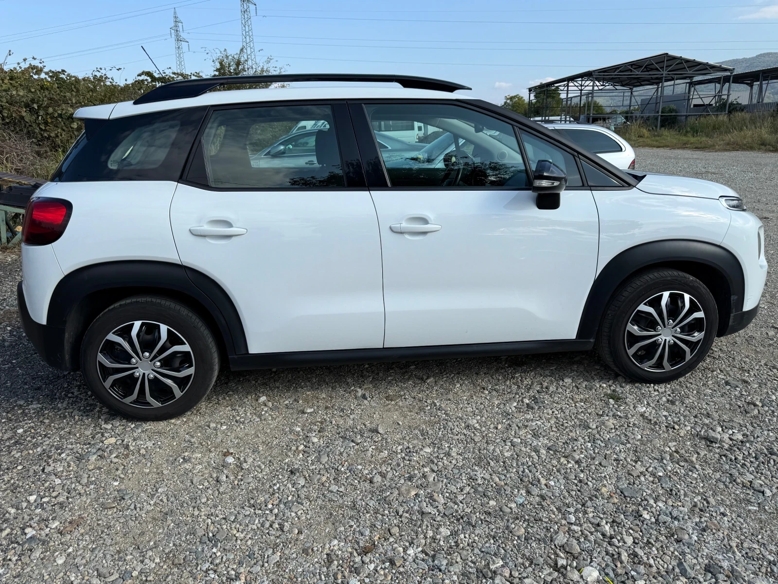 Citroen C3 Aircross 1, 6 HDI EURO6 - изображение 8
