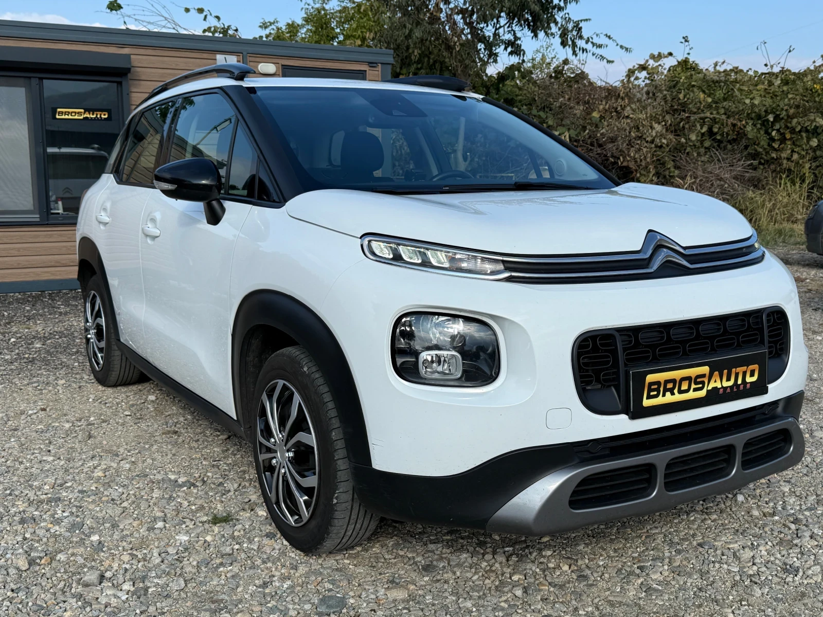 Citroen C3 Aircross 1, 6 HDI EURO6 - изображение 2
