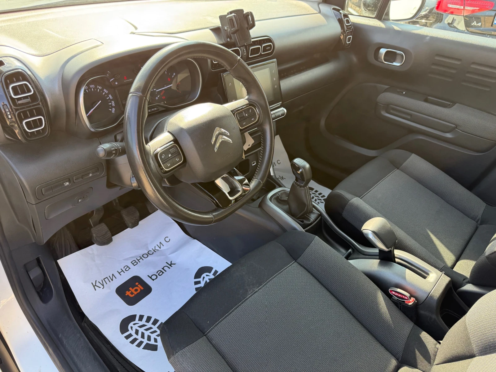 Citroen C3 Aircross 1, 6 HDI EURO6 - изображение 10