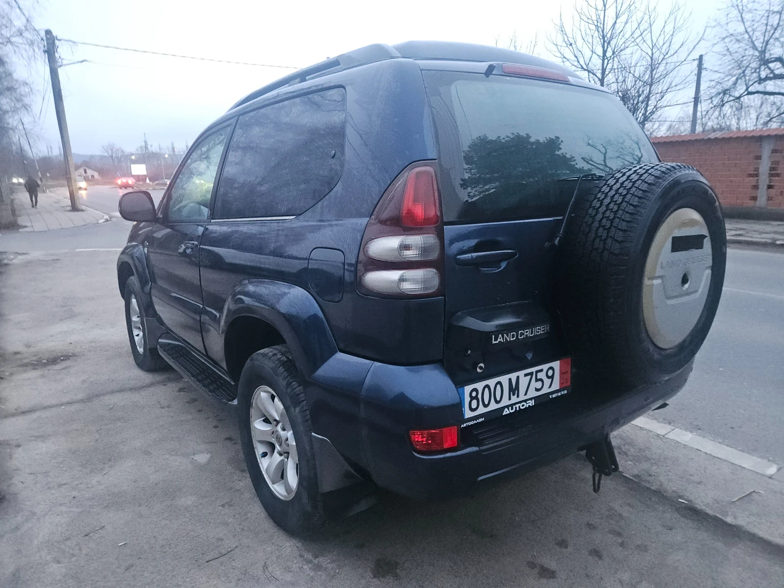 Toyota Land cruiser 166 �.�. ����� �������� | Mobile.bg � ����������� 13