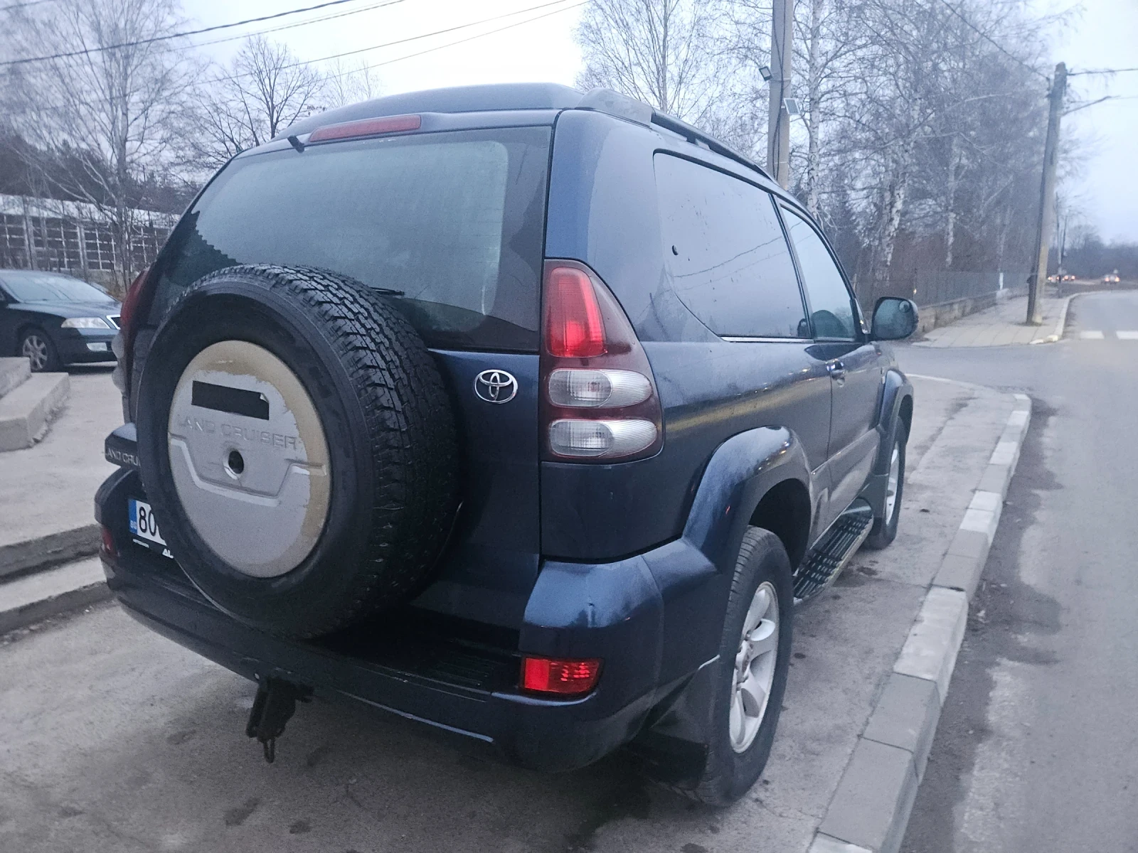 Toyota Land cruiser 166 �.�. ����� �������� | Mobile.bg � ����������� 9