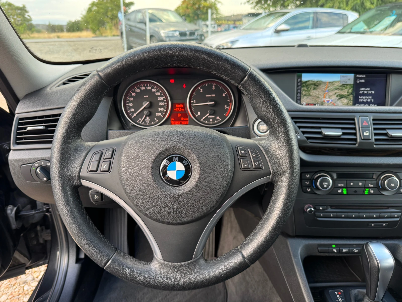 BMW X1 23xdrive | Mobile.bg   9