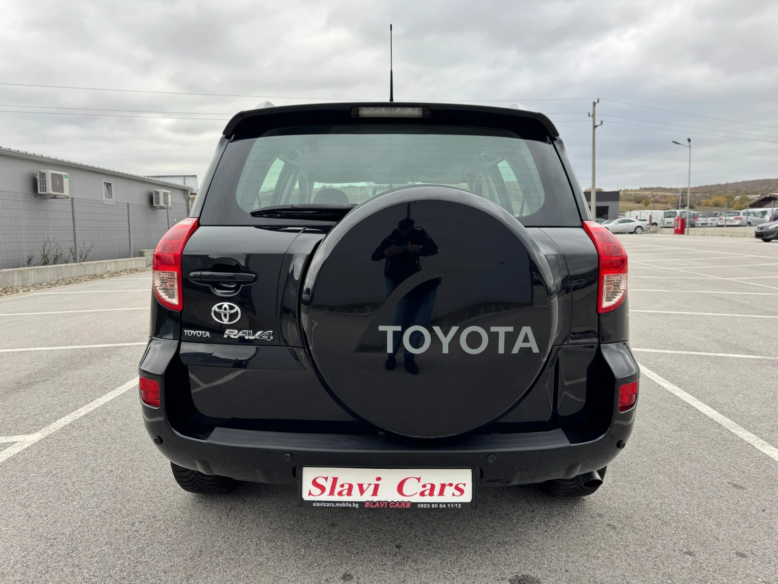 Toyota Rav4 2.2 D4D 136 h.p. 4x4 - LUXURY EDITION - изображение 6