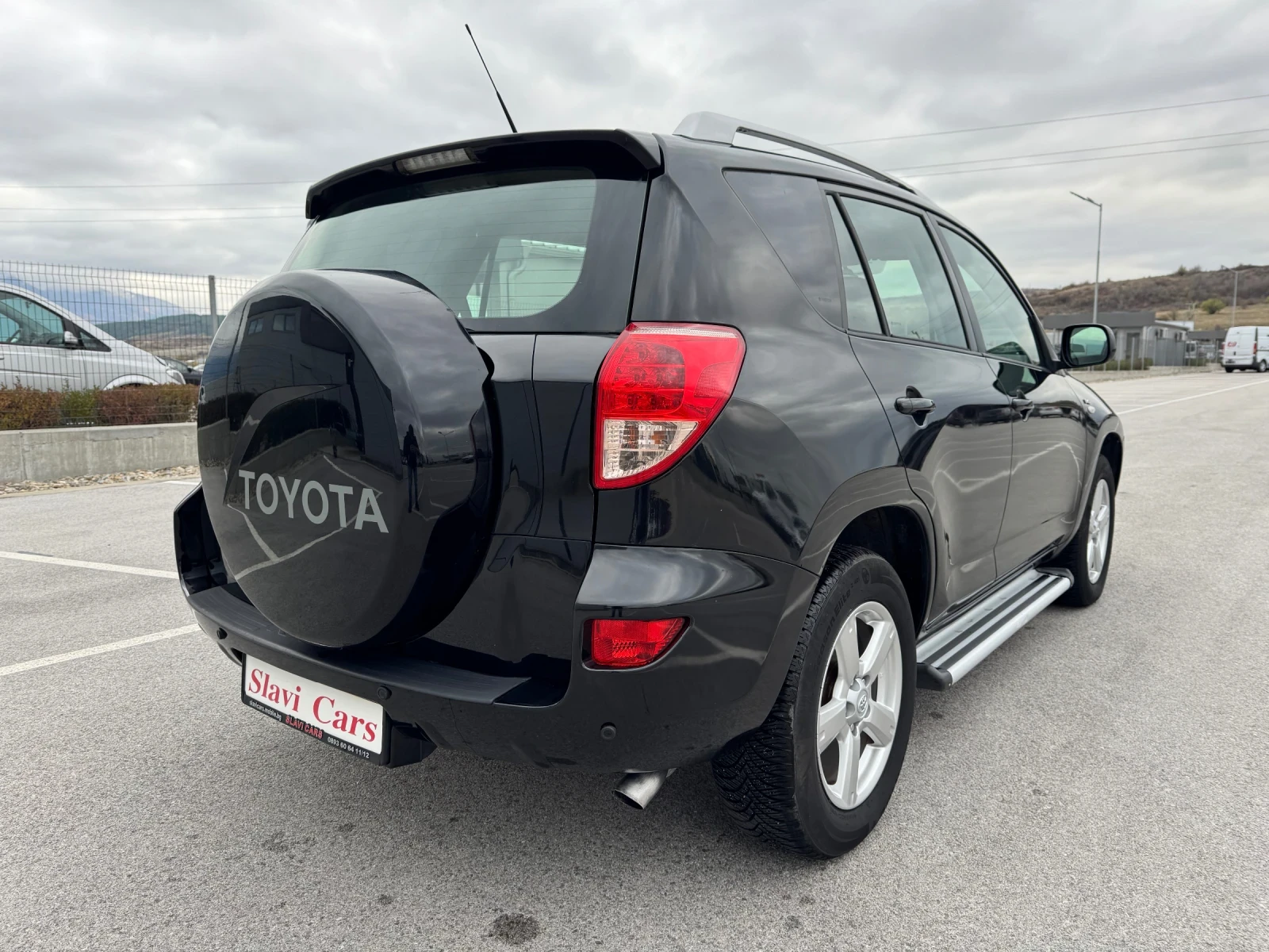 Toyota Rav4 2.2 D4D 136 h.p. 4x4 - LUXURY EDITION - изображение 5