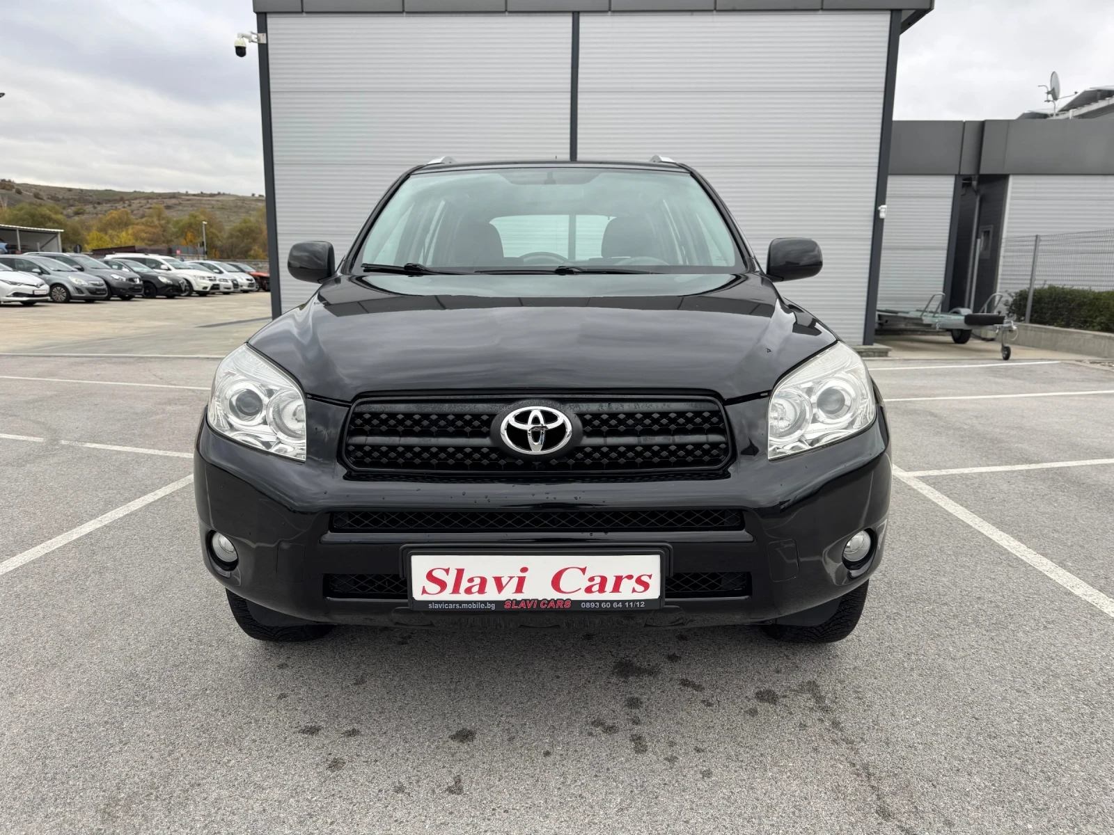 Toyota Rav4 2.2 D4D 136 h.p. 4x4 - LUXURY EDITION - изображение 2