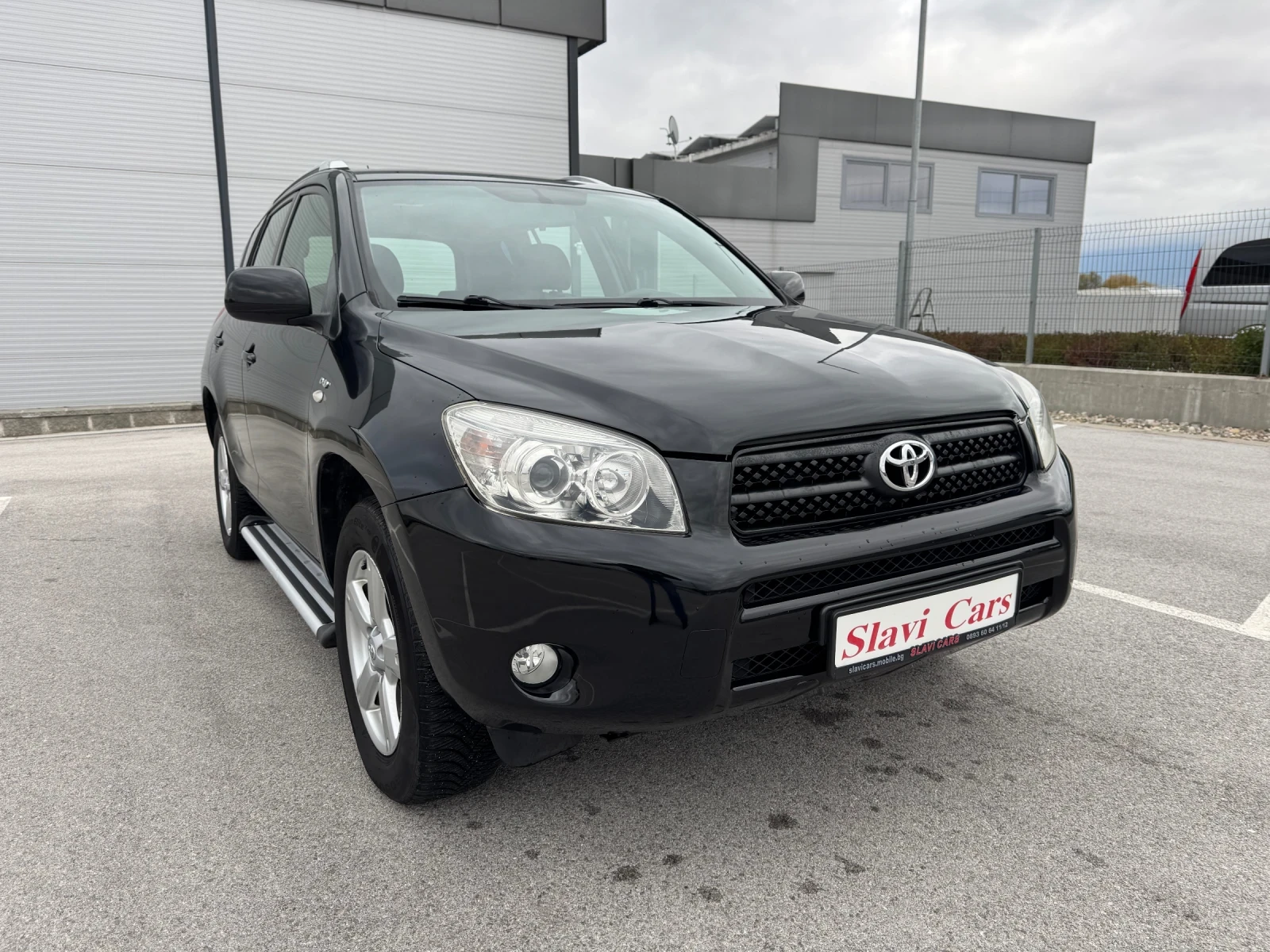 Toyota Rav4 2.2 D4D 136 h.p. 4x4 - LUXURY EDITION - изображение 3