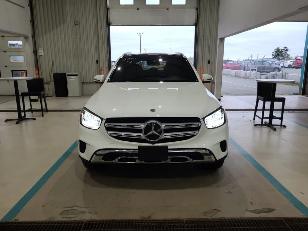 Mercedes-Benz GLC 300 * CARFAX * БЕЗ ПЪРВОНАЧАЛНА ВНОСКА - изображение 7