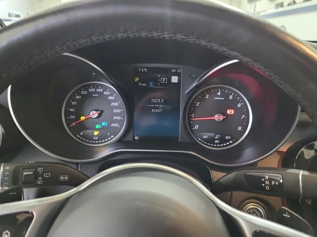 Mercedes-Benz GLC 300 * CARFAX * БЕЗ ПЪРВОНАЧАЛНА ВНОСКА - изображение 10