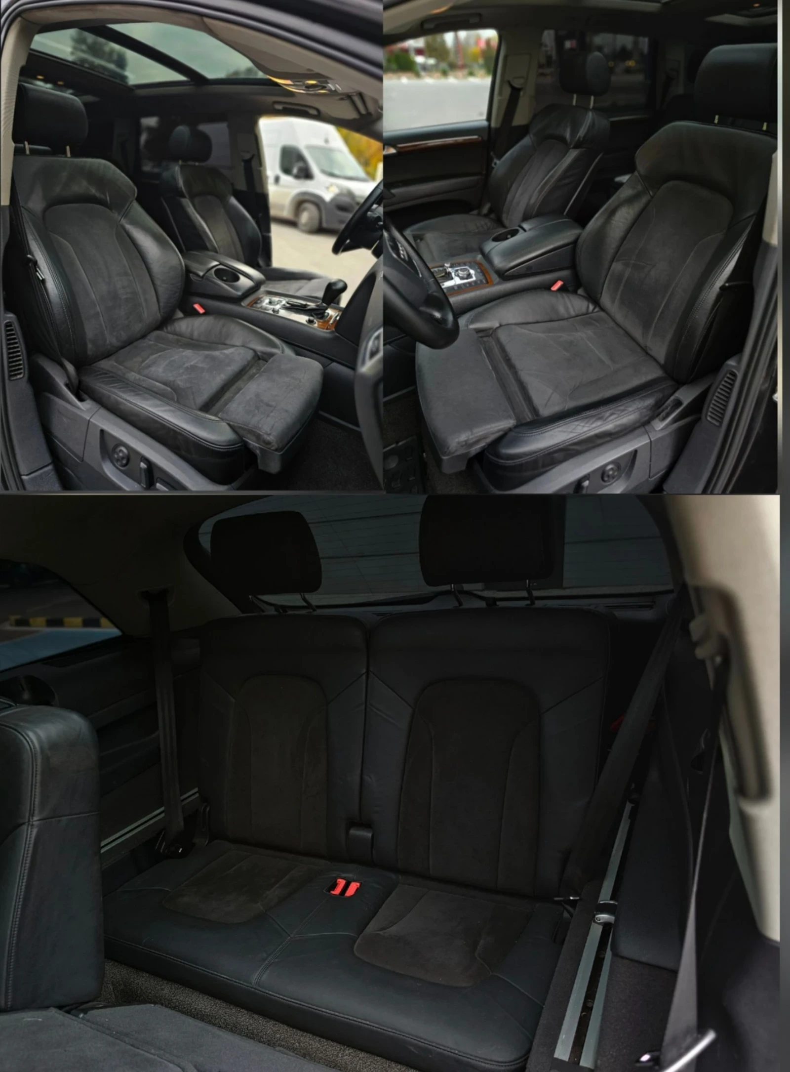 Audi Q7 * 3.0TDI///KEYLESS*  | Mobile.bg   11