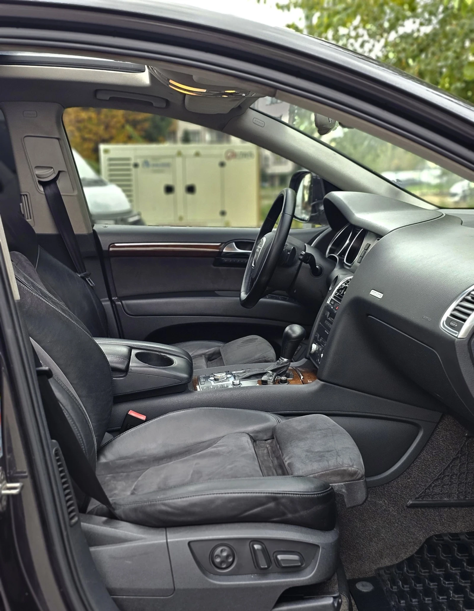 Audi Q7 * 3.0TDI///KEYLESS*  | Mobile.bg   9