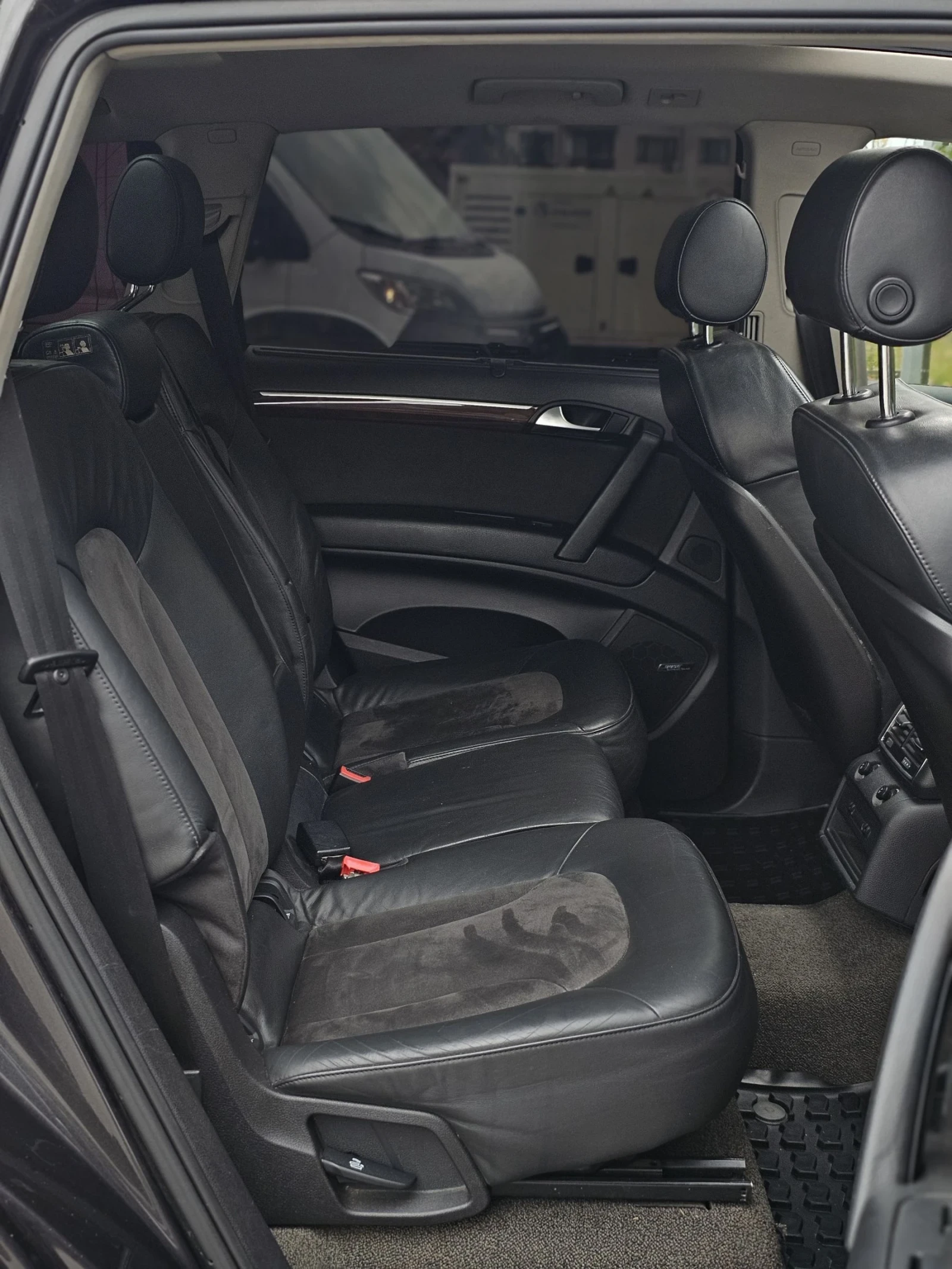 Audi Q7 * 3.0TDI///KEYLESS*  | Mobile.bg   10