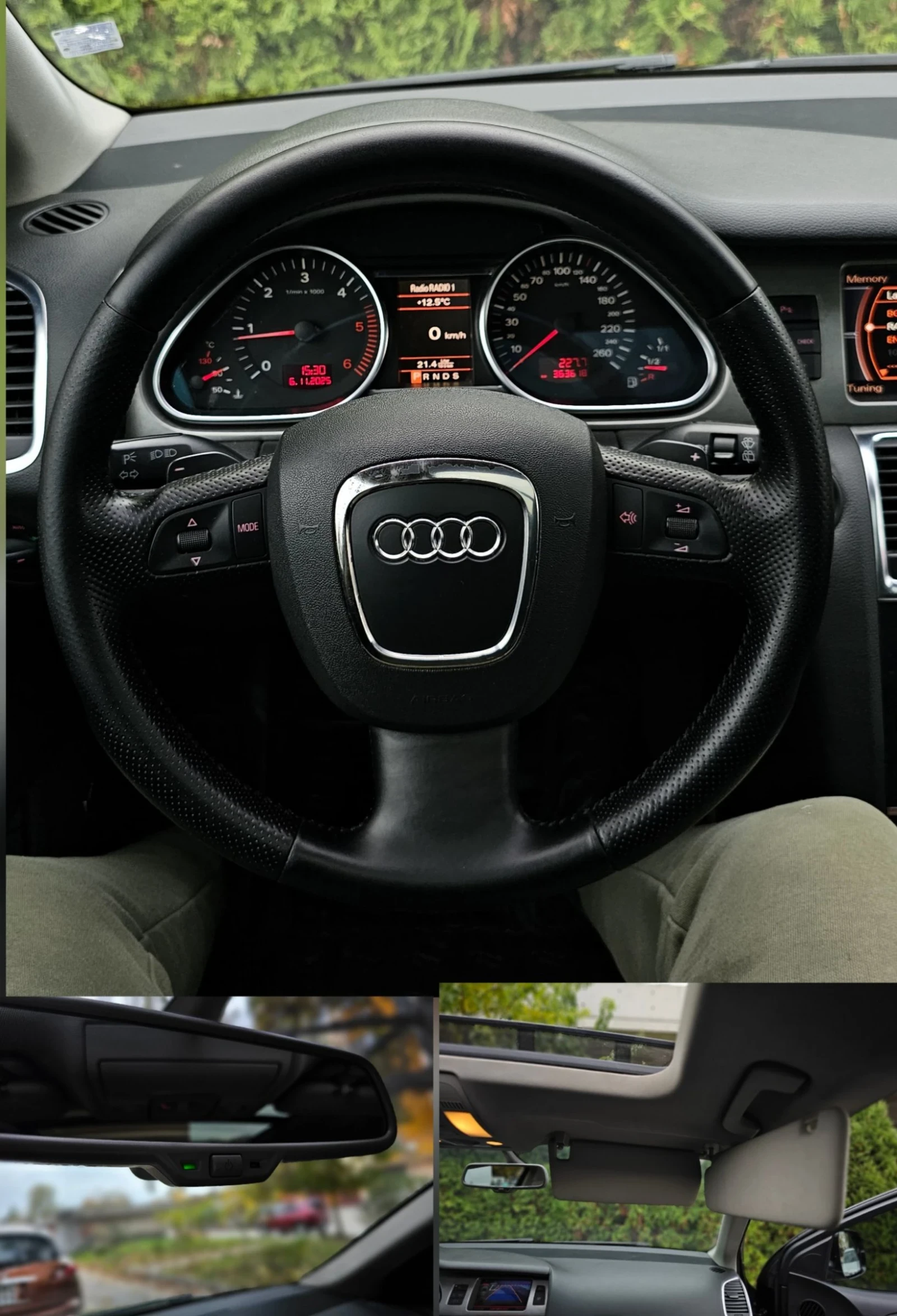 Audi Q7 * 3.0TDI///KEYLESS*  | Mobile.bg   12