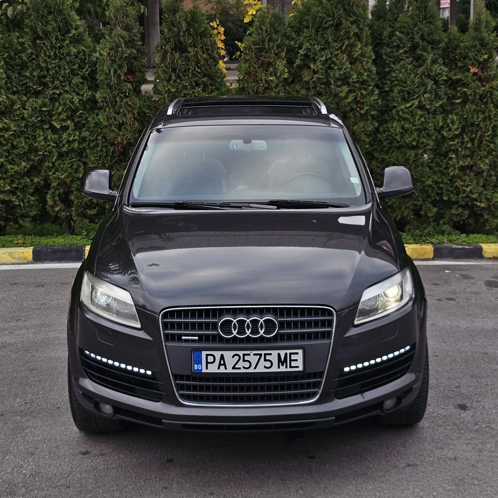 Audi Q7 * 3.0TDI///KEYLESS*  | Mobile.bg   2