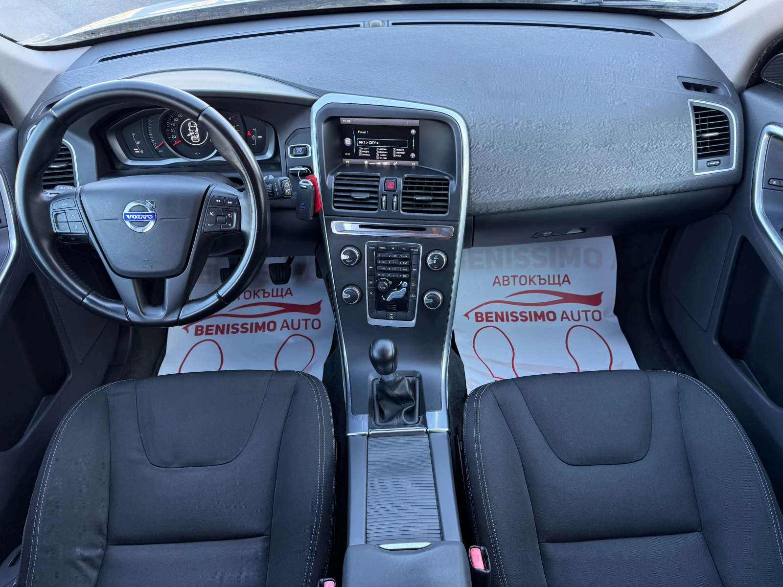 Volvo XC60 2.0D4* 163hp* FACELIFT*  *  | Mobile.bg   13