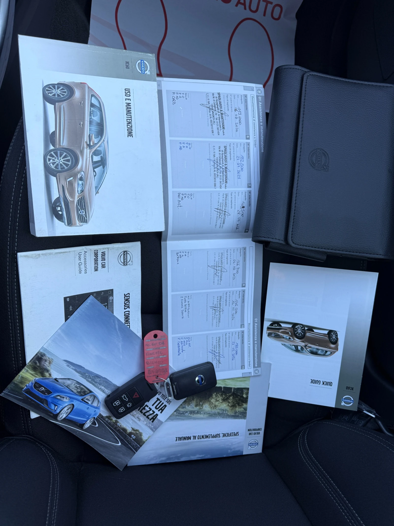 Volvo XC60 2.0D4* 163hp* FACELIFT*  *  | Mobile.bg   11