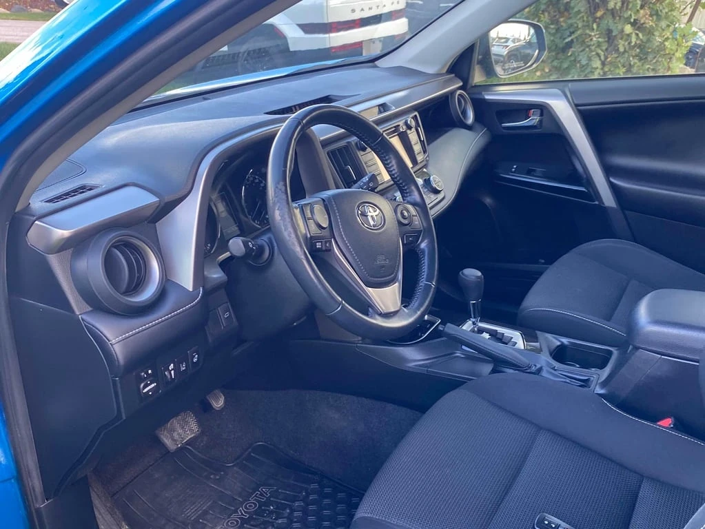 Toyota Rav4 2018 HYBRID AWD * БЕЗ ПЪРВОНАЧАЛНА ВНОСКА*  - изображение 7