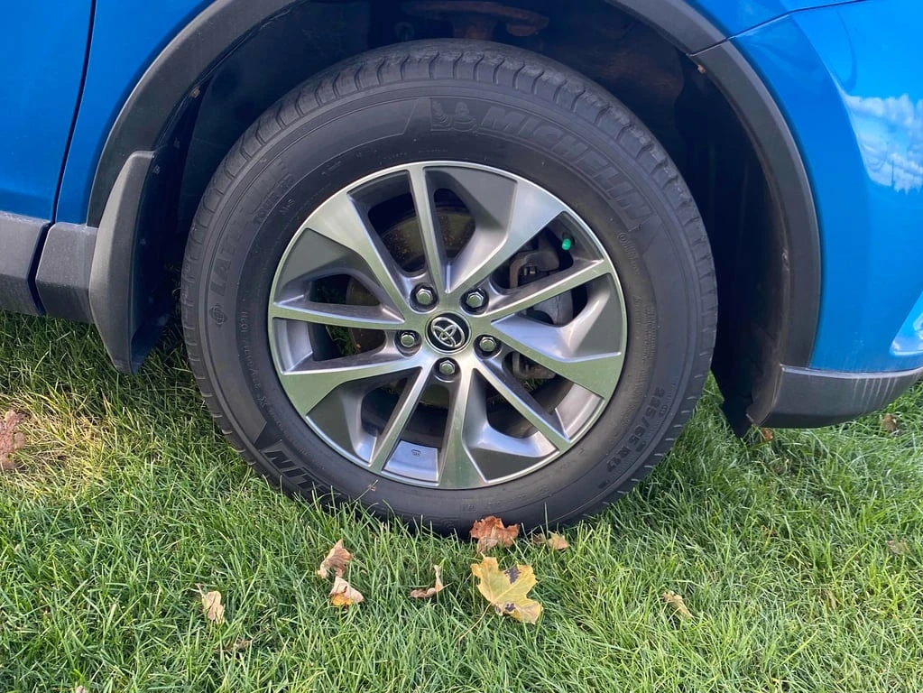 Toyota Rav4 2018 HYBRID AWD * БЕЗ ПЪРВОНАЧАЛНА ВНОСКА*  - изображение 6