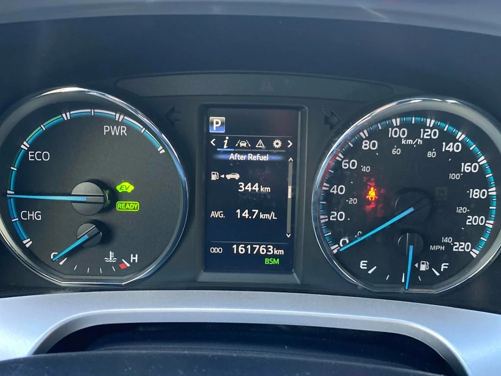 Toyota Rav4 2018 HYBRID AWD * БЕЗ ПЪРВОНАЧАЛНА ВНОСКА*  - изображение 8