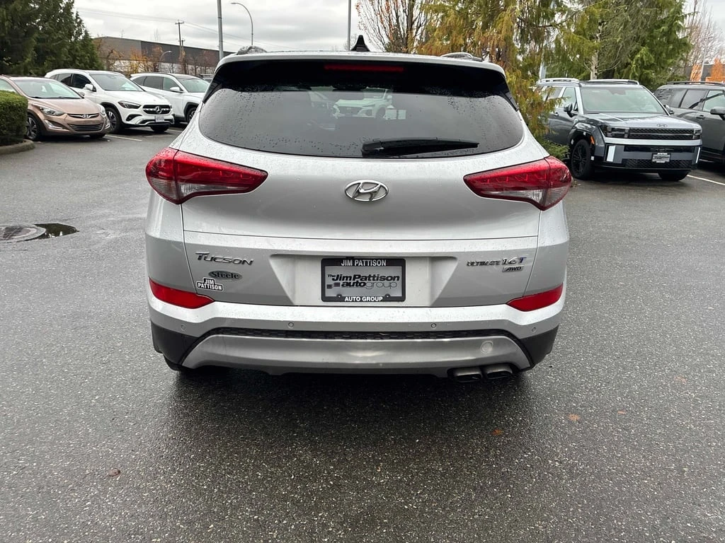 Hyundai Tucson * Ultimate * CARFAX *    | Mobile.bg   4