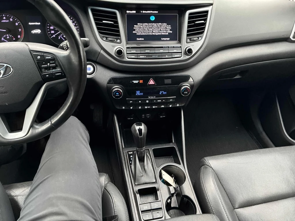 Hyundai Tucson * Ultimate * CARFAX *    | Mobile.bg   9