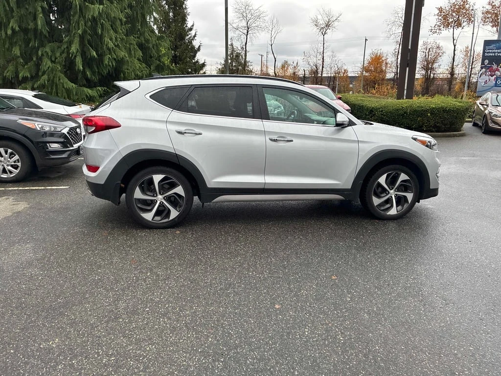 Hyundai Tucson * Ultimate * CARFAX *    | Mobile.bg   3