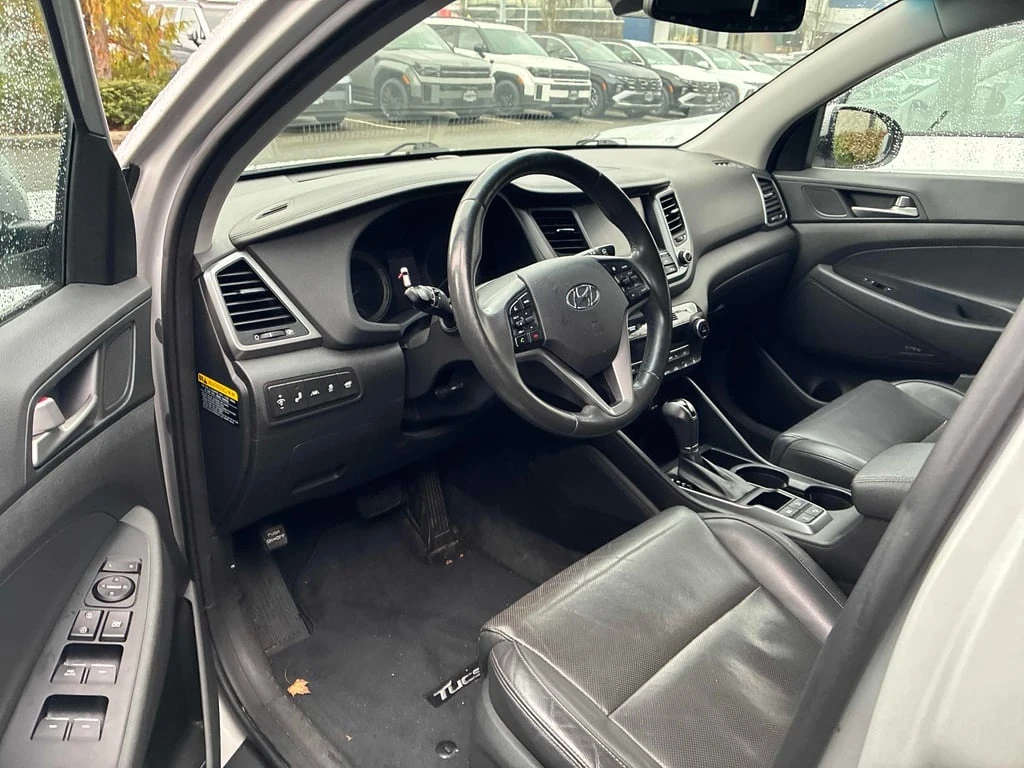 Hyundai Tucson * Ultimate * CARFAX *    | Mobile.bg   5