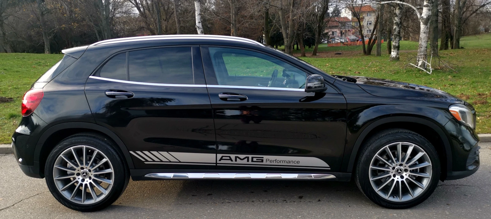 Mercedes-Benz GLA 250 4MATIC AMG Line | Mobile.bg   8