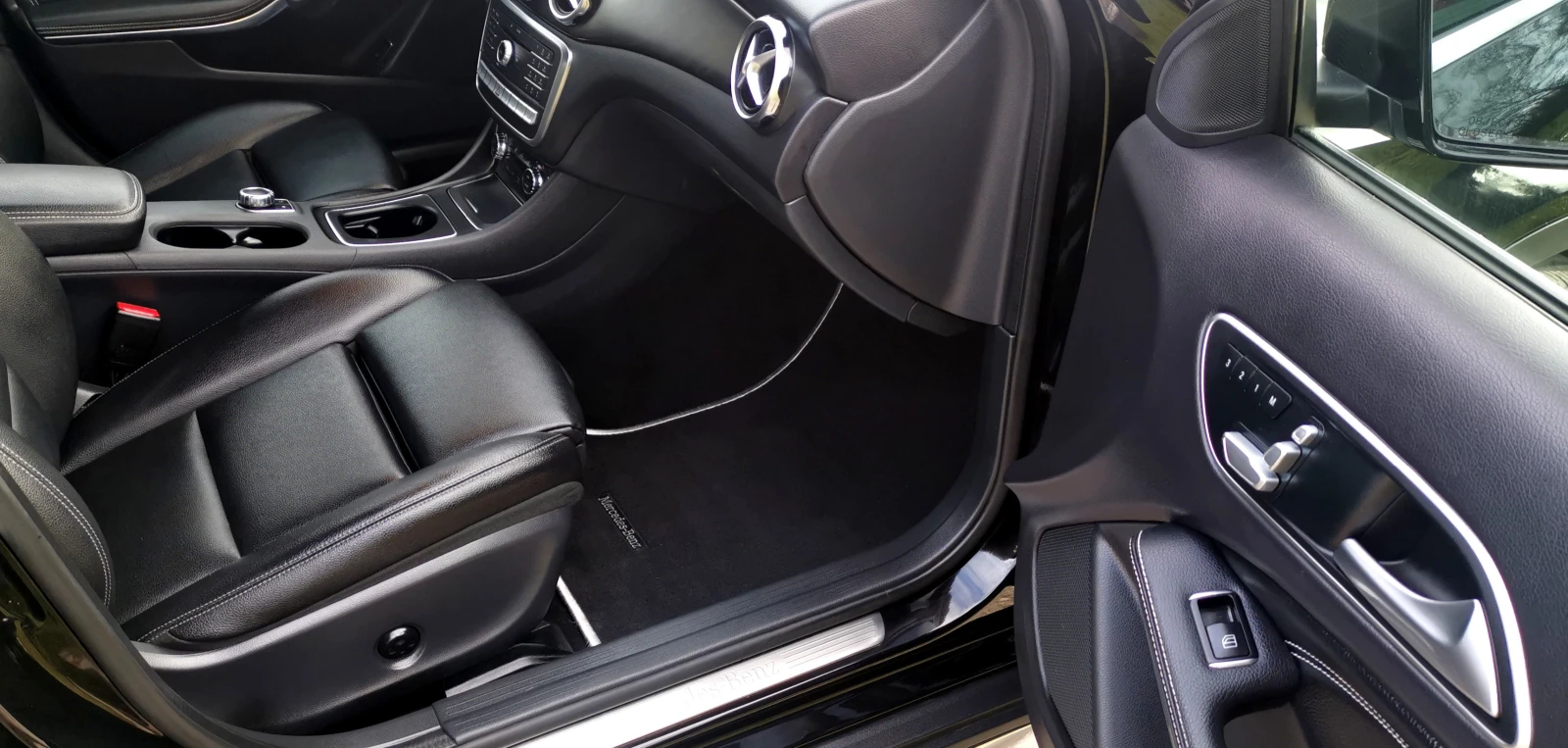 Mercedes-Benz GLA 250 4MATIC AMG Line | Mobile.bg   16