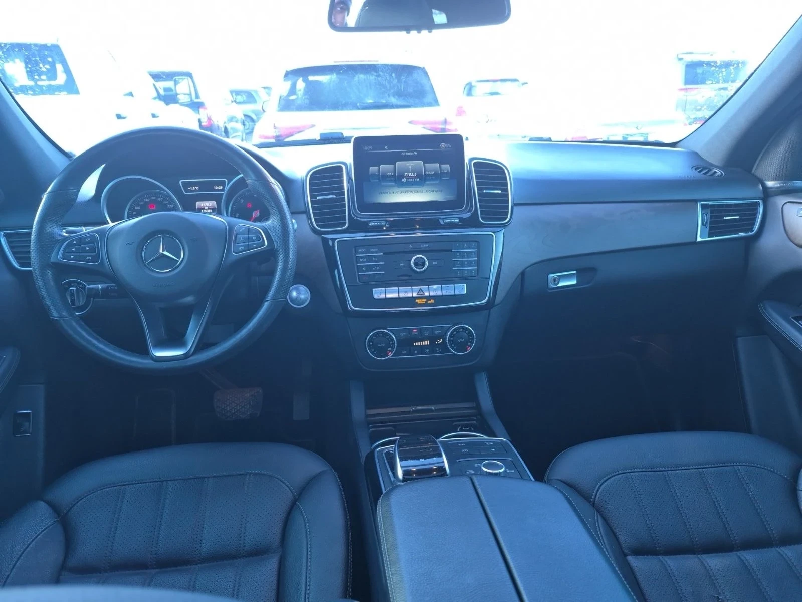 Mercedes-Benz GLE 350 AMG-pkg* 360View* Harman/Kardon* Keyless* Dynamic  - изображение 9