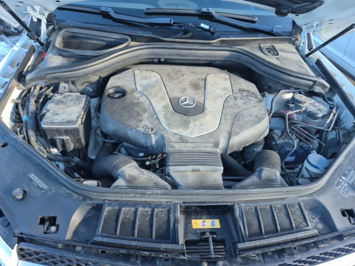 Mercedes-Benz GLE 350 AMG-pkg* 360View* Harman/Kardon* Keyless* Dynamic  | Mobile.bg � ����������� 13