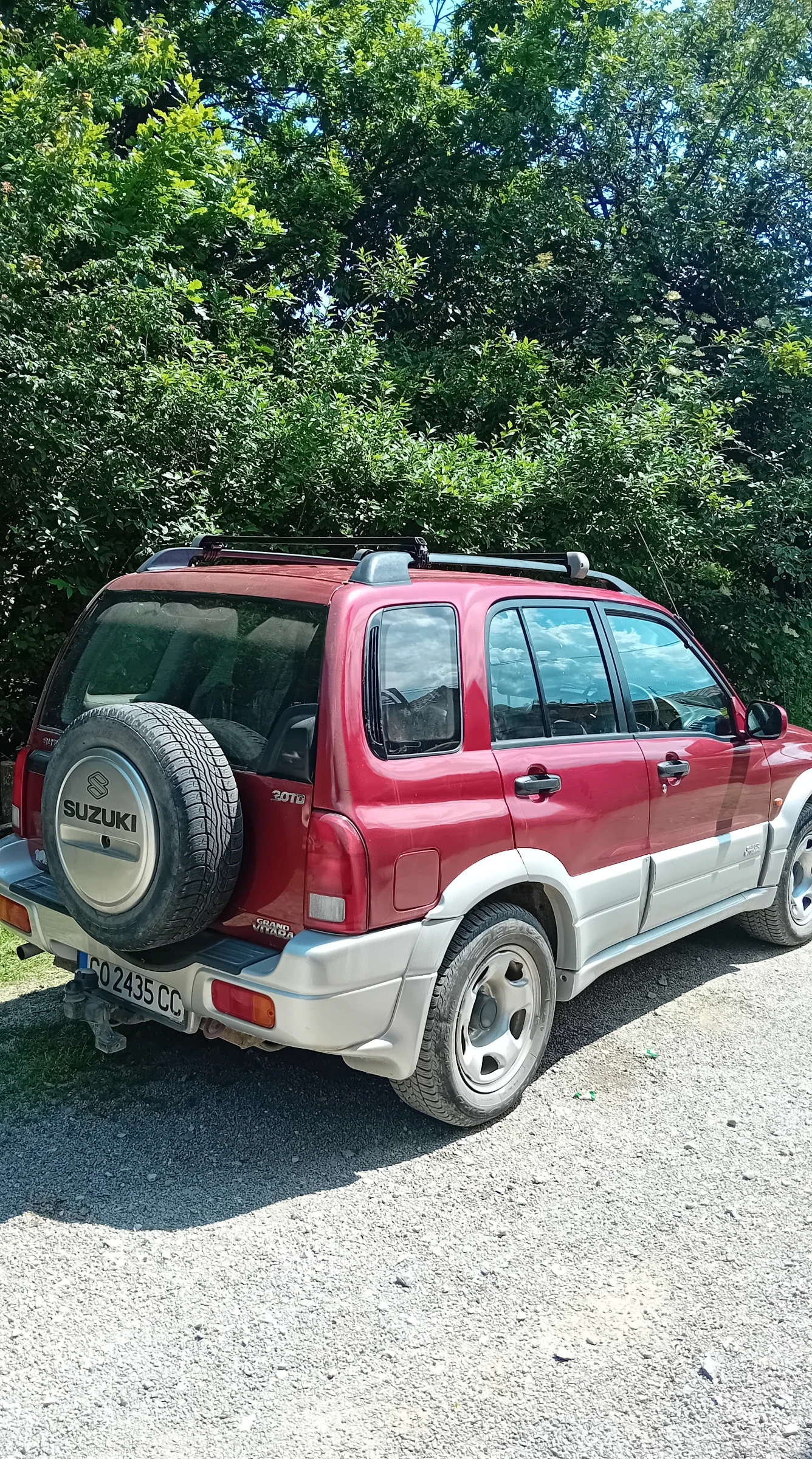 Suzuki Grand vitara  - изображение 5