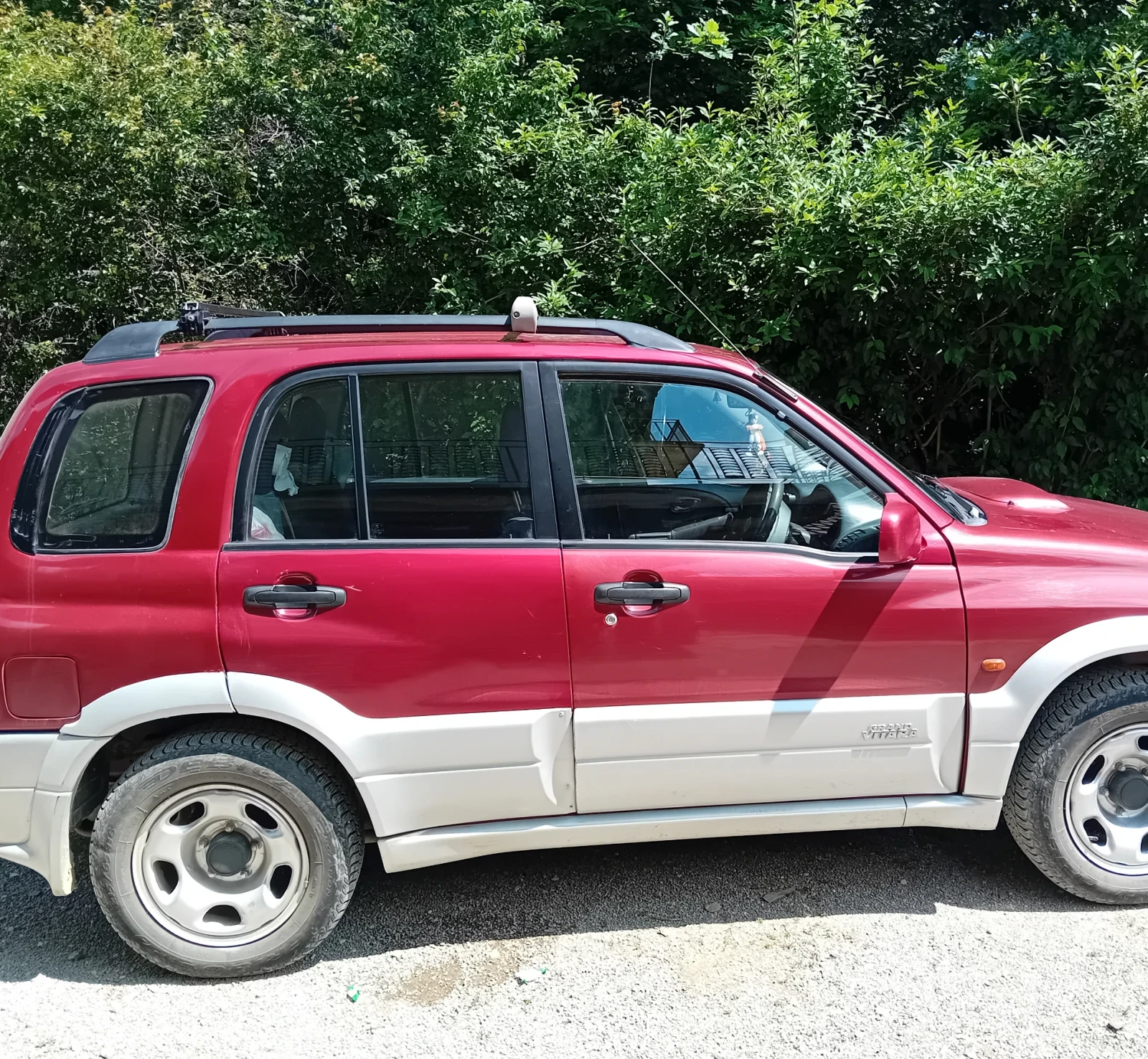 Suzuki Grand vitara  - изображение 2