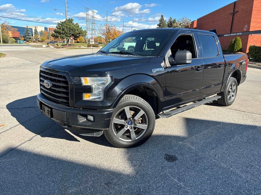 Ford F150 * 4WD SuperCrew * CARFAX * �����������* ���� | Mobile.bg � ����������� 1