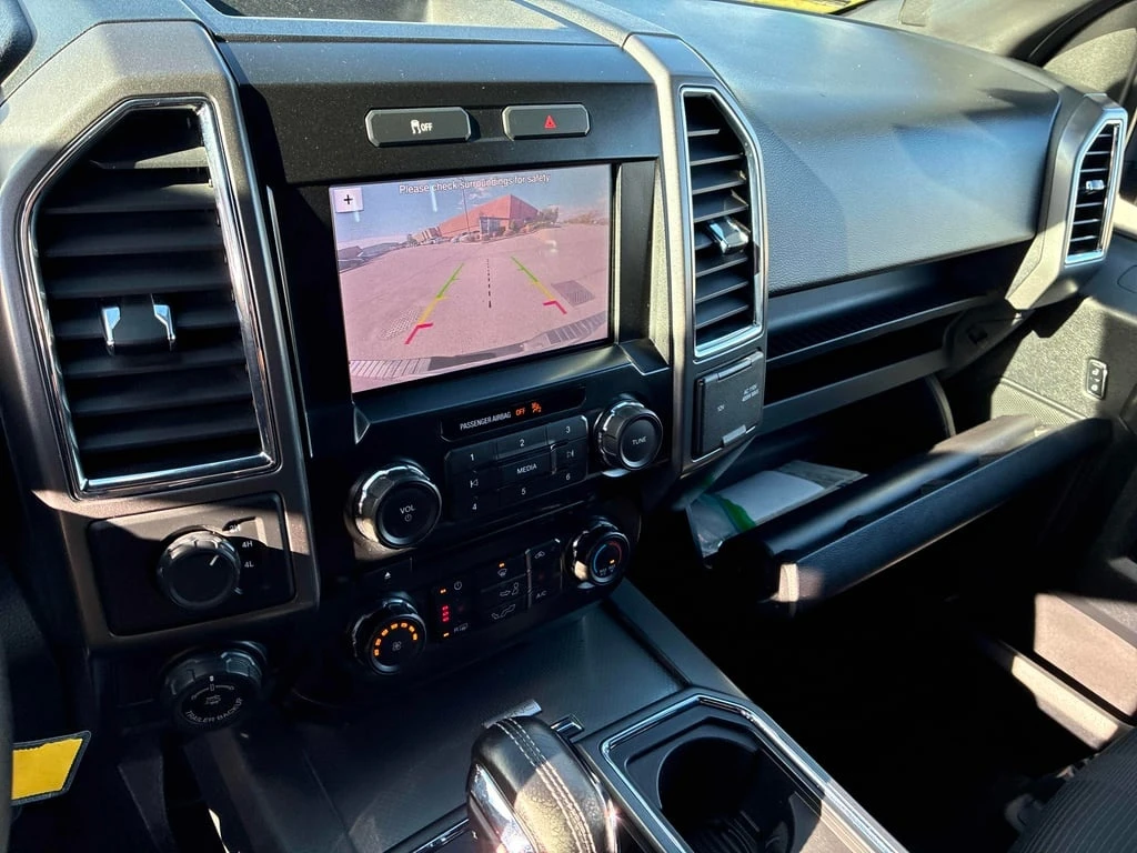 Ford F150 * 4WD SuperCrew * CARFAX * �����������* ���� | Mobile.bg � ����������� 9