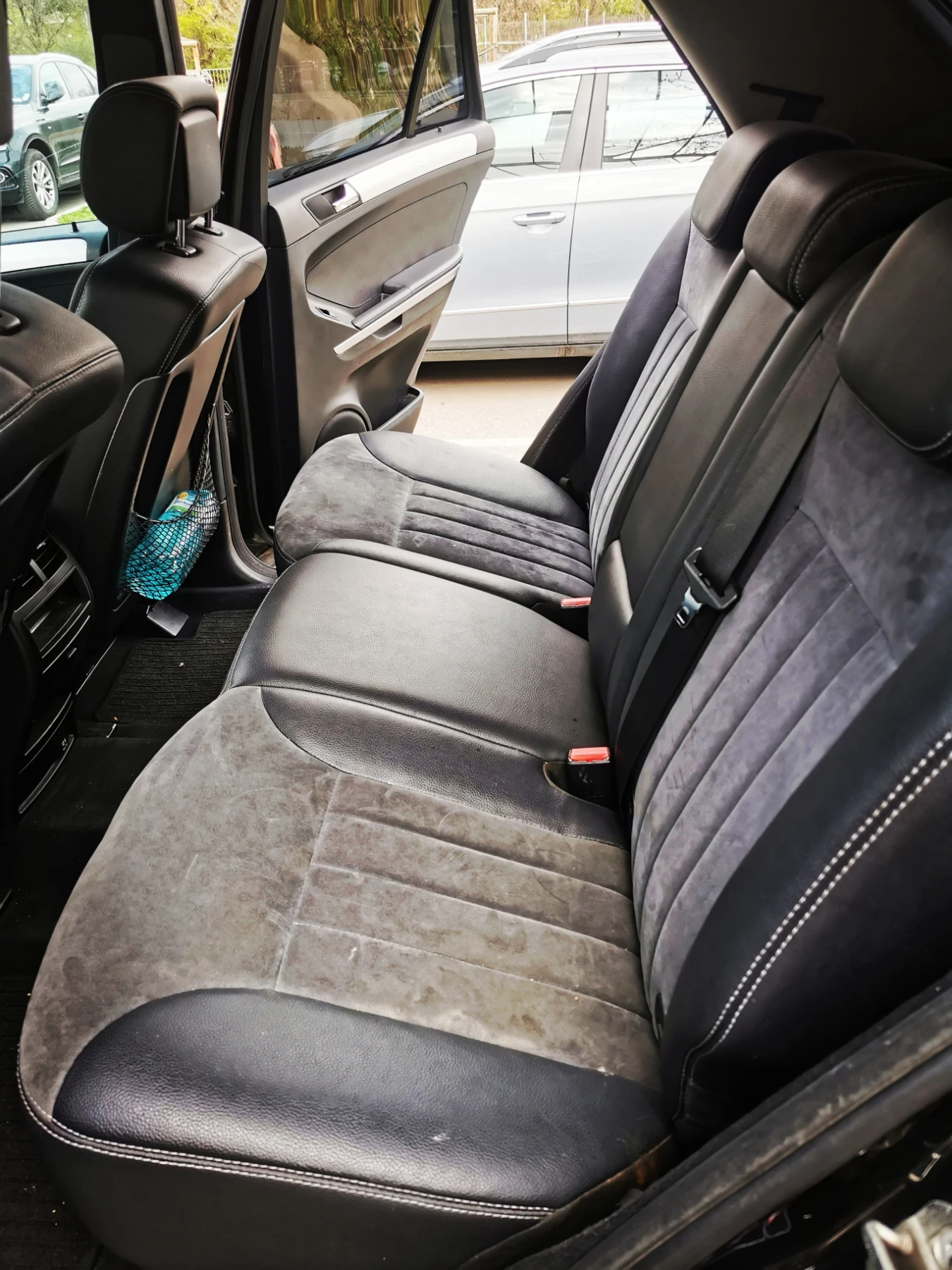 Mercedes-Benz ML 320 �� ������� ��������� | Mobile.bg � ����������� 13