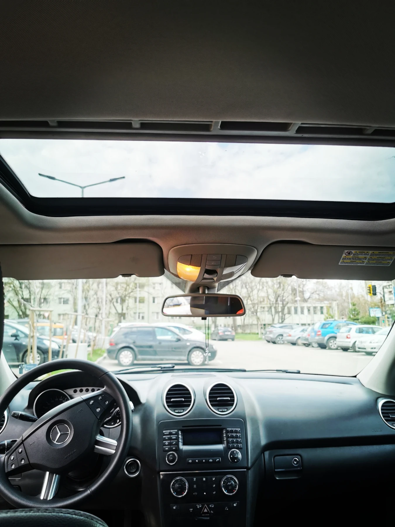 Mercedes-Benz ML 320 �� ������� ��������� | Mobile.bg � ����������� 14