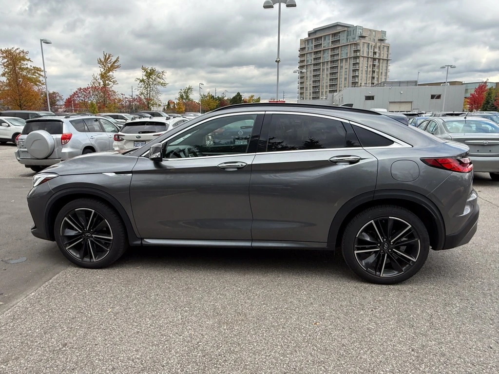 Infiniti QX50 55 * ESSENTIAL * PROASSIST * ���� ���������� *  | Mobile.bg � ����������� 8