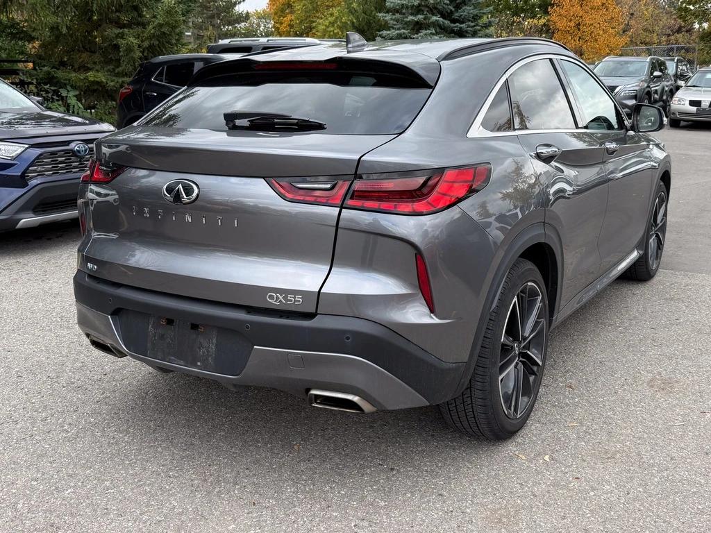 Infiniti QX50 55 * ESSENTIAL * PROASSIST * ���� ���������� *  | Mobile.bg � ����������� 5