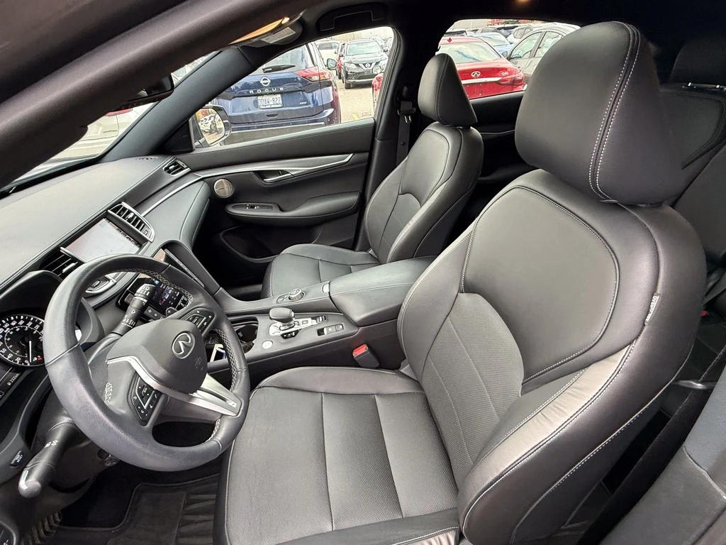 Infiniti QX50 55 * ESSENTIAL * PROASSIST * ���� ���������� *  | Mobile.bg � ����������� 9