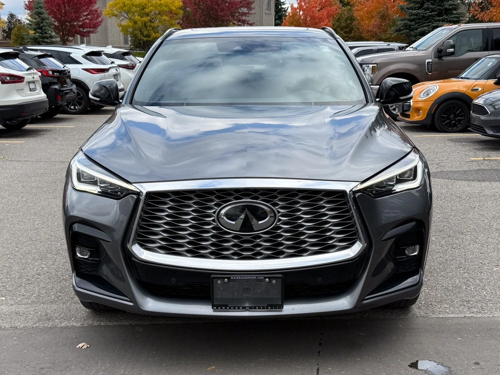 Infiniti QX50 55 * ESSENTIAL * PROASSIST * ���� ���������� *  | Mobile.bg � ����������� 2