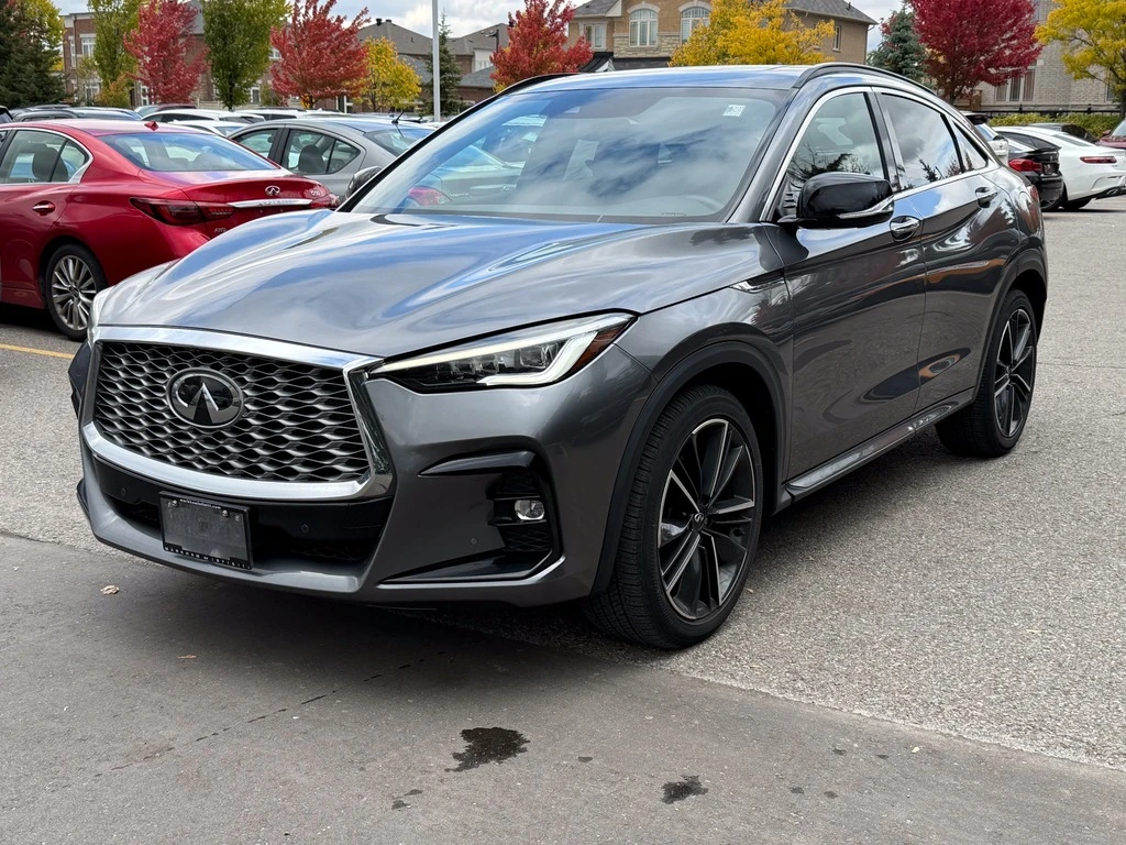 Infiniti QX50 55 * ESSENTIAL * PROASSIST * ���� ���������� *  | Mobile.bg � ����������� 1