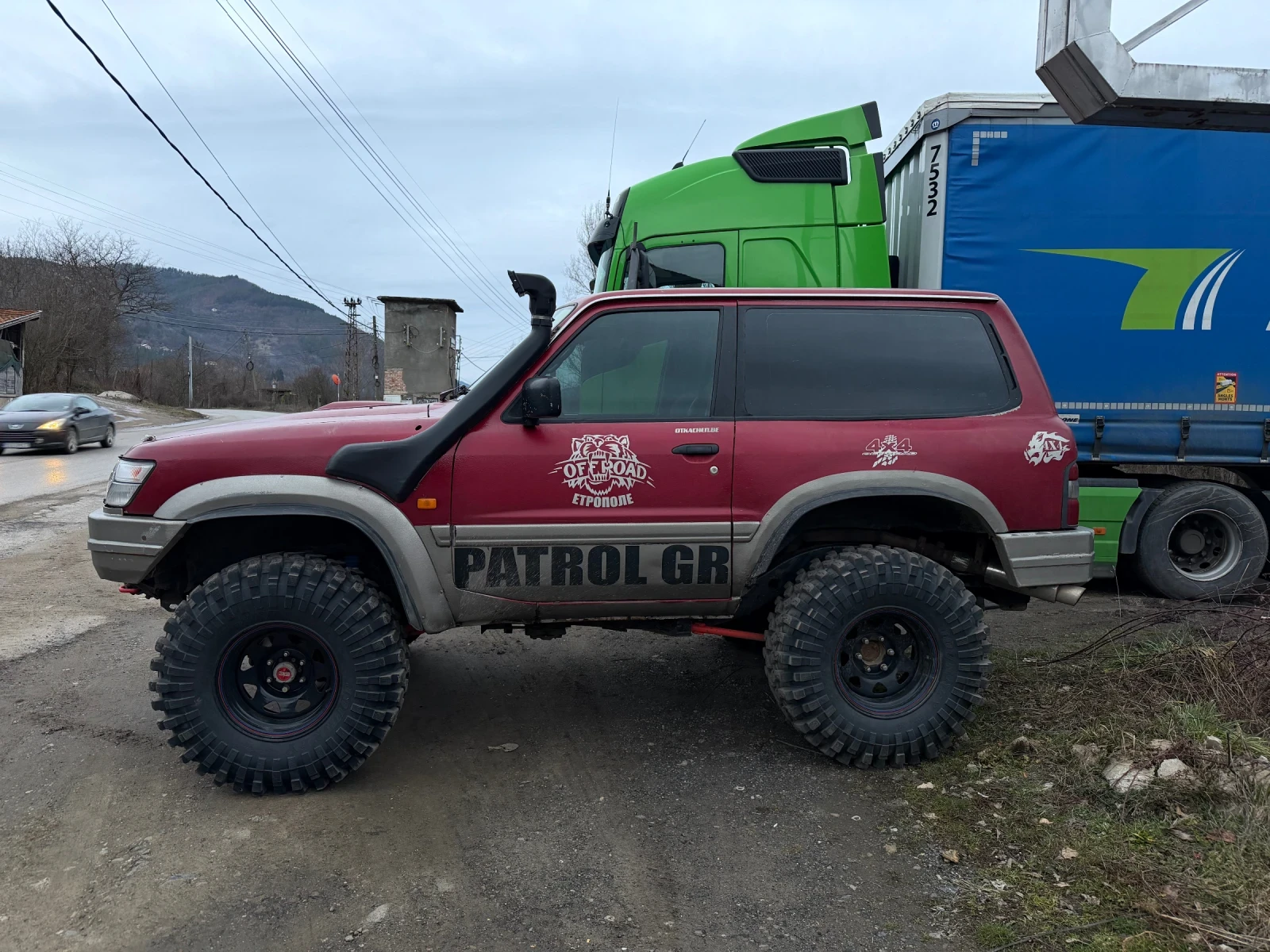 Nissan Patrol M57 184 �.�. | Mobile.bg � ����������� 5