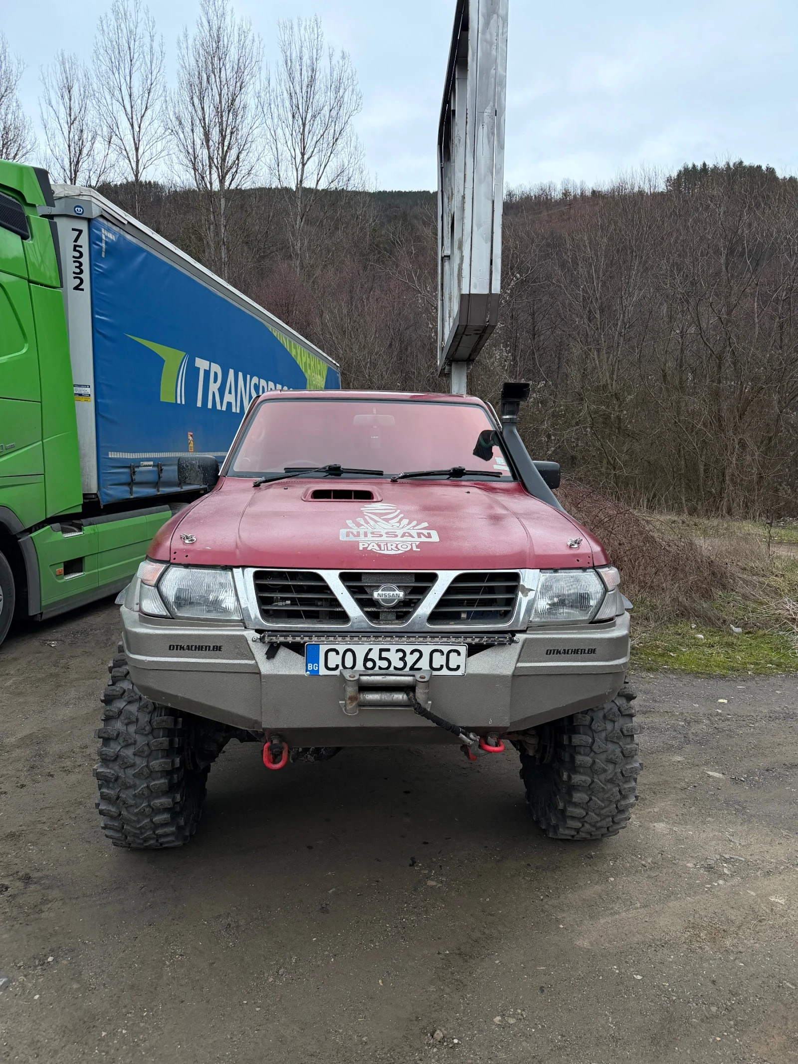 Nissan Patrol M57 184 �.�. | Mobile.bg � ����������� 2