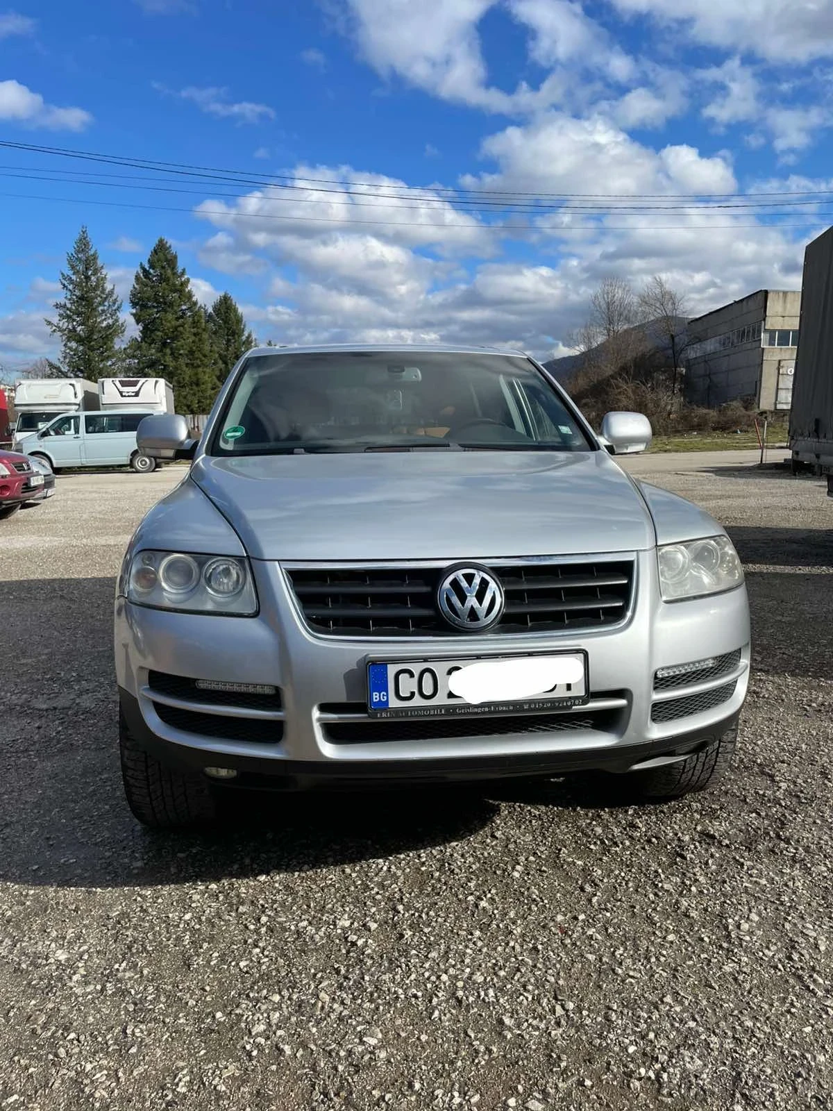 VW Touareg 3.2 | Auto.bg — изображение 1