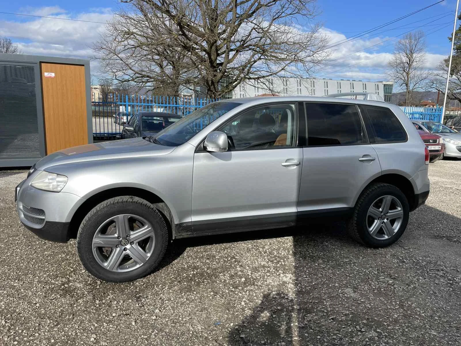 VW Touareg 3.2 | Mobile.bg � ����������� 2