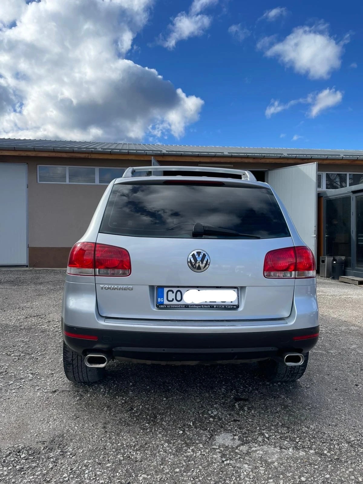 VW Touareg 3.2 | Mobile.bg � ����������� 3