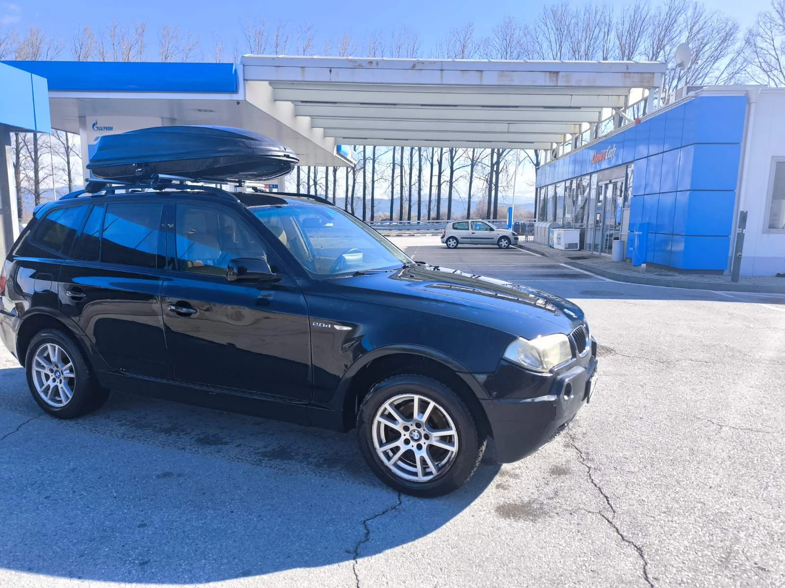 BMW X3  - изображение 4