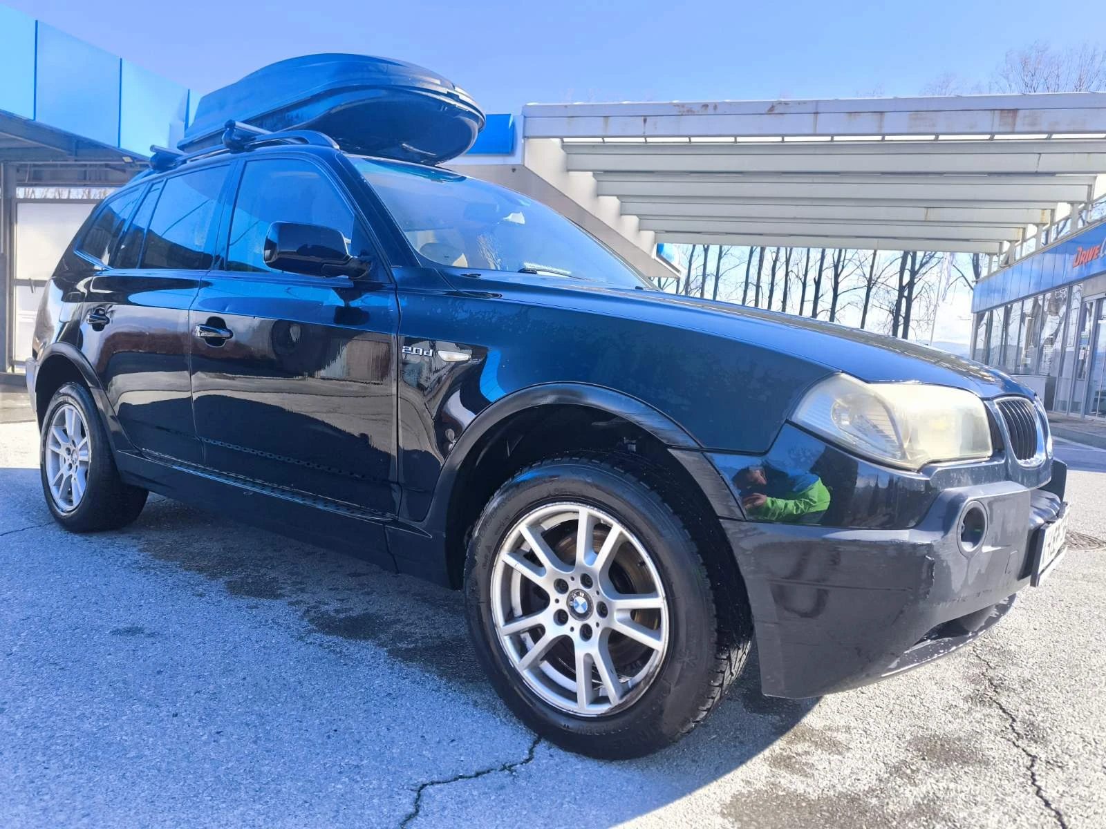 BMW X3  - изображение 9